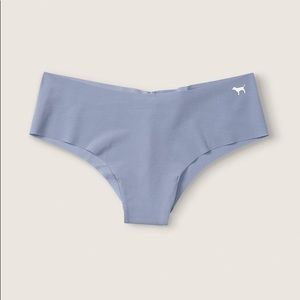 VS PINK NO SHOW CHEEKSTER PANTY UNDERWEAR NEW